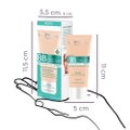 BASE BB CREAM L'ORÉAL PARIS EFEITO MATTE COR MÉDIA FPS 50 30ML