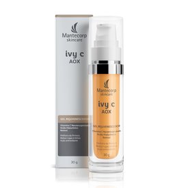 GEL REJUVENESCEDOR IVY C AOX 30G