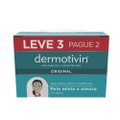 KIT DERMOTIVIN ORIGINAL BARRA 90G LEVE 3 PAGUE 2