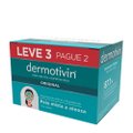 KIT DERMOTIVIN ORIGINAL BARRA 90G LEVE 3 PAGUE 2