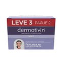 KIT DERMOTIVIN SOFT BARRA 90G LEVE 3 PAGUE 2