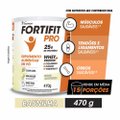 SUPLEMENTO ALIMENTAR FORTIFIT PRO BAUNILHA 470G