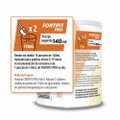 SUPLEMENTO ALIMENTAR FORTIFIT PRO BAUNILHA 470G