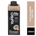 BEBIDA LÁCTEA YOPRO COCO COM BATATA-DOCE 15G 250ML