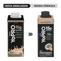 BEBIDA LÁCTEA YOPRO COCO COM BATATA-DOCE 15G 250ML