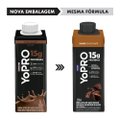 BEBIDA LÁCTEA YOPRO CHOCOLATE 15G 250ML