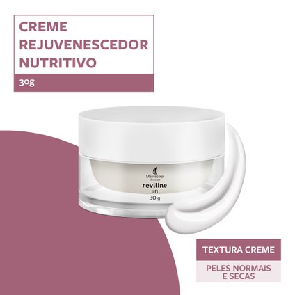 CREME REJUVENESCEDOR REVILINE LIFT 30G