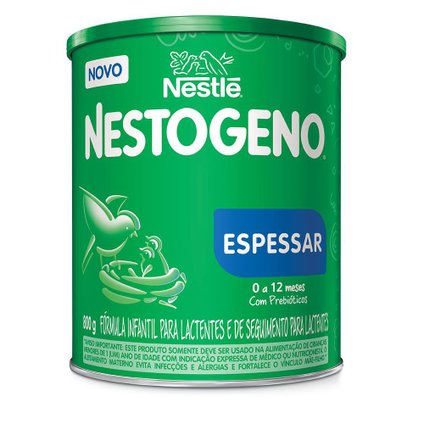 FÓRMULA INFANTIL NESTLÉ NESTOGENO ESPESSAR 800G