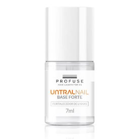 FORTALECEDOR DE UNHA BASE FORTE PROFUSE UNTRALNAIL 7ML