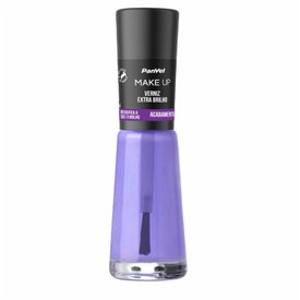 ESMALTE PANVEL MAKE UP VERNIZ EXTRA BRILHO 8ML