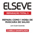 CÁPSULA DE TRATAMENTO L'ORÉAL PARIS ELSEVE REPARAÇÃO TOTAL 5 15G