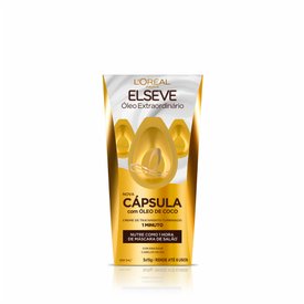 CÁPSULA DE TRATAMENTO ELSEVE ÓLEO EXTRAORDINÁRIO 3X15ML