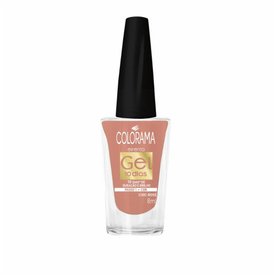 ESMALTE COLORAMA GEL CHIC ROSE 8ML