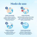 FRALDA HUGGIES RÁPIDA ABSORÇÃO MEGA P COM 46 UNIDADES