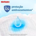 FRALDA HUGGIES RÁPIDA ABSORÇÃO MEGA M COM 42 UNIDADES