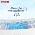 FRALDA HUGGIES RÁPIDA ABSORÇÃO MEGA G COM 36 UNIDADES