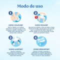 FRALDA HUGGIES RÁPIDA ABSORÇÃO MEGA XG COM 32 UNIDADES