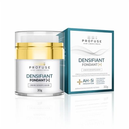 CREME ANTI-IDADE PROFUSE DENSIFIANT FONDANT AH + SI  30G