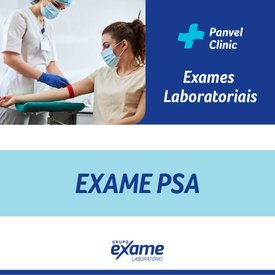 EXAME PSA - GRUPO EXAME