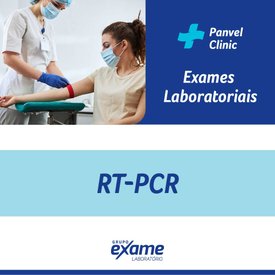 TESTE COVID-19 RT-PCR GRUPO EXAME