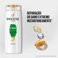 KIT PANTENE RESTAURAÇÃO PROFUNDA SHAMPOO 350ML + CONDICIONADOR 175ML