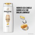 KIT PANTENE HIDRATAÇÃO SHAMPOO 350ML + CONDICIONADOR 175ML