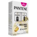 KIT PANTENE HIDRO-CAUTERIZAÇÃO SHAMPOO 350ML + CONDICIONADOR 175ML