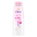 SHAMPOO DOVE HIDRA-LISO + HIALURÔNICO 400ML