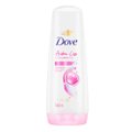 CONDICIONADOR DOVE HIDRA-LISO COM TECNOLOGIA DE HIDRATAÇÃO 400ML