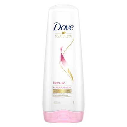 CONDICIONADOR DOVE HIDRA LISO 200ML