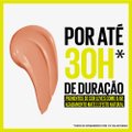 BASE LONGA DURAÇÃO MAYBELLINE SUPERSTAY FULL COVERAGE 312 GOLDEN 30ML