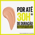 BASE LONGA DURAÇÃO MAYBELLINE NY SUPERSTAY ACTIVE WEAR 30H 330 TOFFEE 30ML