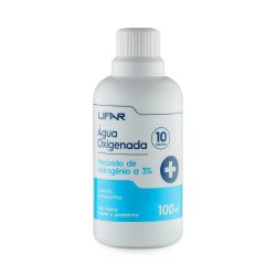 Água Oxigenada 10 Volumes Lifar 100ml