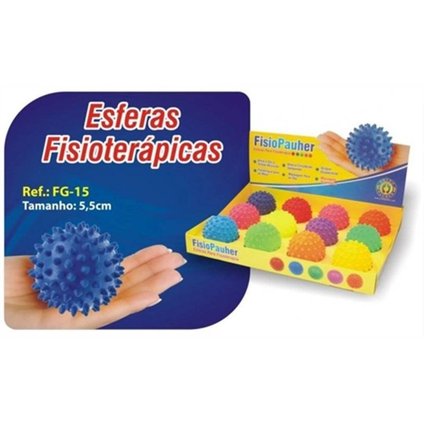 ESFERAS FISIOTERAPICAS FISIOPAUHER ORTHO PAUHER