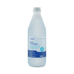 Soro Fisiologico Lifar 0,9% 500ml