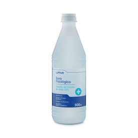 SORO FISIOLOGICO LIFAR 0,9% 500ML
