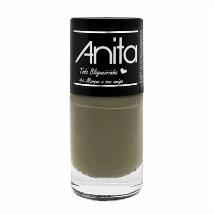 ESMALTE ANITA CREMOSO MARQUE SUA AMIGA 10ML