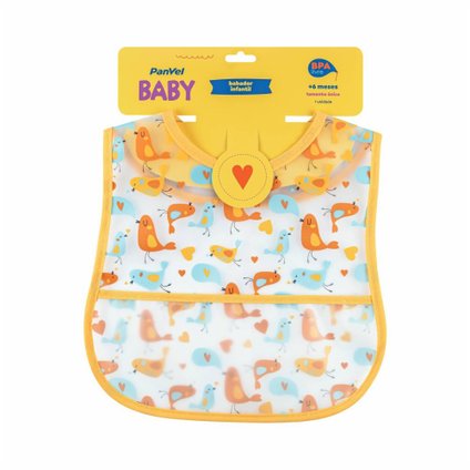 BABADOR PASSARINHOS PANVEL BABY