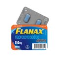 ANALGÉSICO FLANAX 550MG BAYER DORES INTENSAS COM 15 COMPRIMIDOS (EMBALAGEM ECONÔMICA)