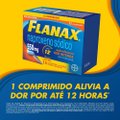 ANALGÉSICO FLANAX 550MG BAYER DORES INTENSAS COM 15 COMPRIMIDOS (EMBALAGEM ECONÔMICA)