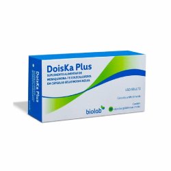 Doiska Plus 30 Cápsulas