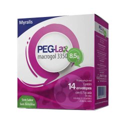 Peg-lax 14 Envelopes X 8,5g
