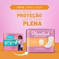 PROTETOR PLENITUD FEMME LEVE 14 UNIDADES