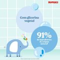 SABONETE LÍQUIDO INFANTIL HUGGIES EXTRA SUAVE 200ML - REFIL