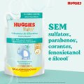 SABONETE LÍQUIDO INFANTIL HUGGIES EXTRA SUAVE 200ML - REFIL