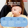 SABONETE LÍQUIDO INFANTIL HUGGIES EXTRA SUAVE 200ML - REFIL
