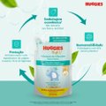 SABONETE LÍQUIDO INFANTIL HUGGIES EXTRA SUAVE 200ML - REFIL