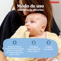 SABONETE LÍQUIDO INFANTIL HUGGIES EXTRA SUAVE PARA BEBÊ 600ML