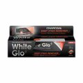 CREME DENTAL WHITE GLO CARVAO 150G + ESCOVA DENTAL