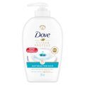 SABONETE LÍQUIDO PARA MÃOS DOVE CUIDA PROTEGE ANTIBACTERIANO 250ML
